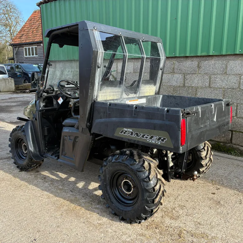 Utility Vehicle Polaris Ranger 400 2013